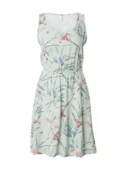 Платье ONLY ONLNOVA SARA, цвет Emerald/Mint