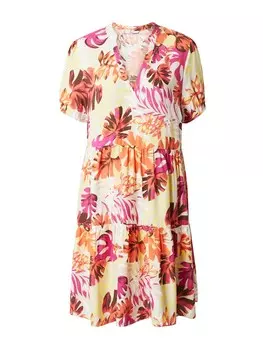 Платье ONLY ONLNOVA THEA, бежевый