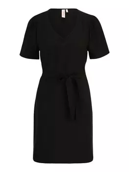 Платье Only Petite CELINE PAULA, черный