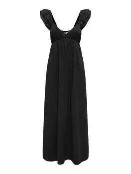 Платье Only Petite ONLALLIE, черный