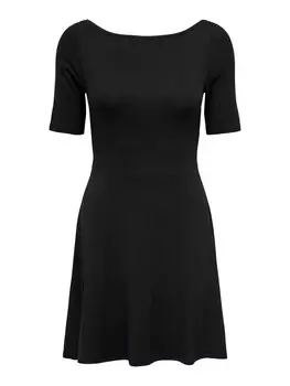 Платье ONLY PETRA, черный