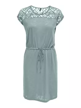 Платье ONLY Sindy, цвет Smoke blue