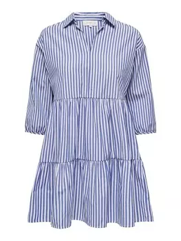 Платье ONLY, синий деним