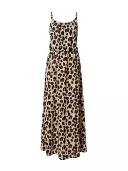 Платье ONLY Winner, кремовый