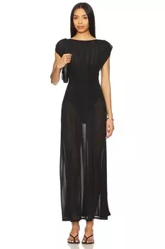 Платье Ophelia Camila Coelho, black