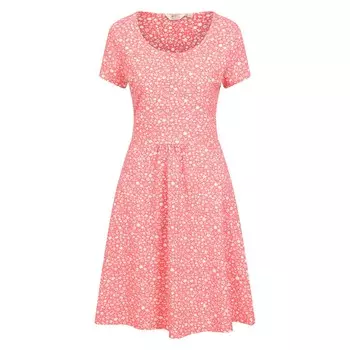 Платье "орхидея" с защитой от ультрафиолета Mountain Warehouse, красный