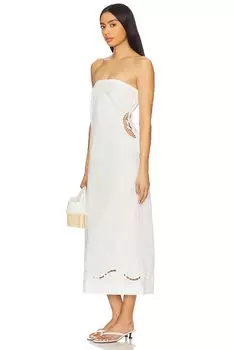 Платье Orion Ciao Lucia, white