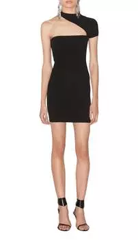 Платье Orka черного цвета Isabel Marant