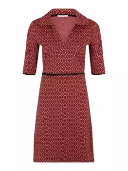 Платье Orsay MILAFLAIR, светло-розовый/красный