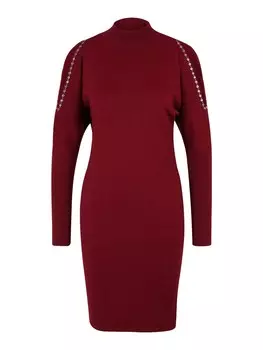 Платье Orsay PAXBATFANCY, бордо