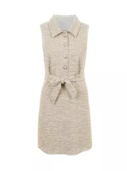 Платье Orsay, пестрый бежевый