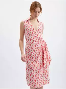 Платье orsay, розовый