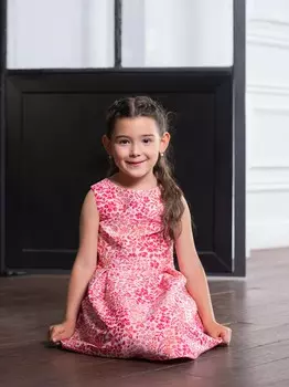 Платье orsay, розовый