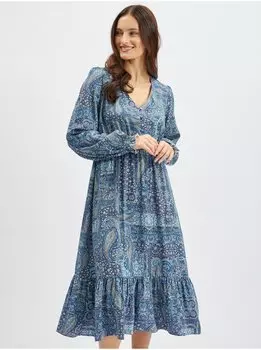 Платье orsay, синий