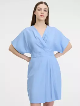 Платье orsay, светло-синий