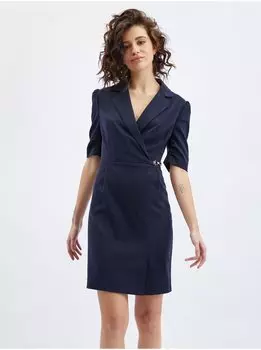 Платье orsay, темно-синий