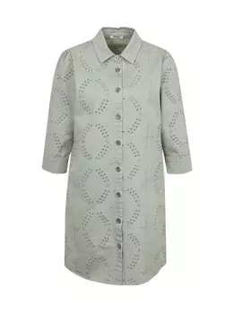 Платье Orsay, зеленый