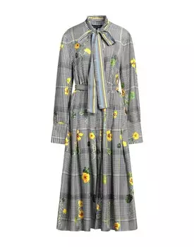 Платье Oscar De La Renta, черный