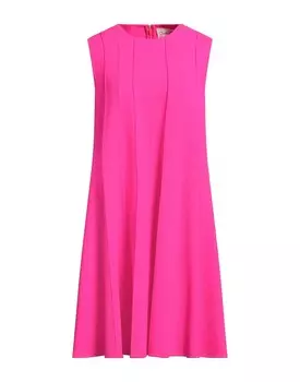 Платье Oscar De La Renta, фуксия