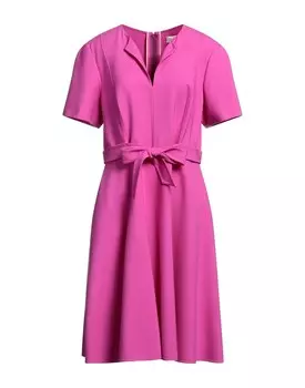 Платье Oscar De La Renta, лиловый