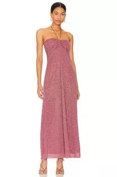 Платье Oseree Lumiere Empire, цвет Raspberry