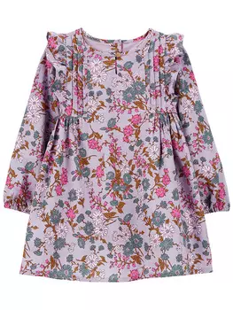 Платье OshKosh, фиолетовый