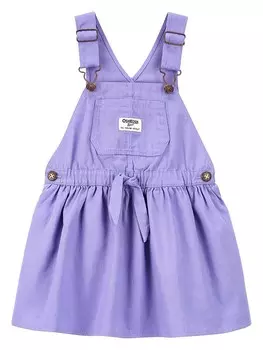 Платье OshKosh, фиолетовый