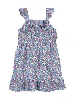 Платье OshKosh, красочный