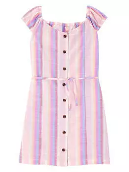 Платье OshKosh, красочный