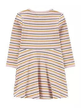 Платье OshKosh, розовый