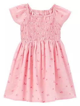 Платье OshKosh, розовый