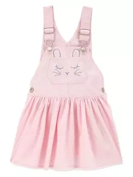 Платье OshKosh, розовый