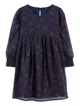 Платье OshKosh, темно синий