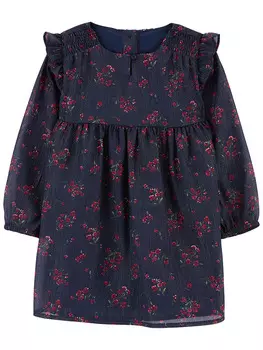 Платье OshKosh, темно синий