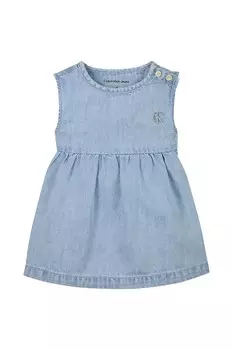Платье от Calvin Klein Jeans, синий