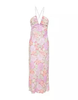 Платье & Other Stories, бледно-розовый