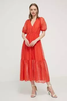 Платье Оттава Desigual, красный
