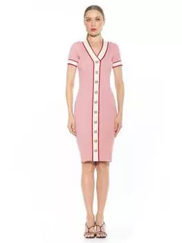 Платье Отто ALEXIA ADMOR, розовый