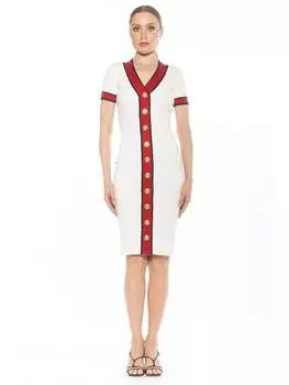 Платье Отто ALEXIA ADMOR, слоновая кость