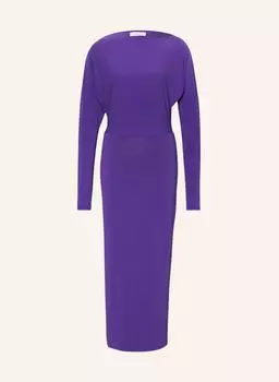 Платье ottod'ame, фиолетовый