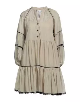 Платье Ottod'Ame, хаки