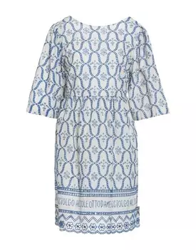 Платье Ottod'Ame, синий