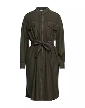 Платье Ottod'Ame, зеленый