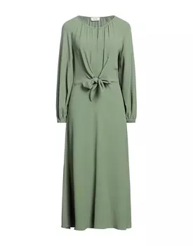 Платье Ottod'Ame, зеленый