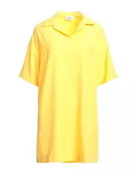 Платье Ottod'Ame, желтый