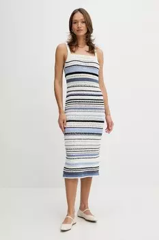 Платье Oui, белый