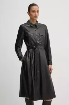 Платье OUI, черный