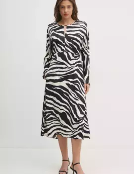 Платье OUI, черный