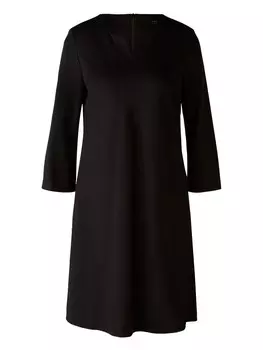 Платье OUI, черный