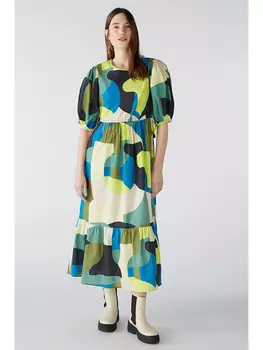 Платье Oui, цвет Grn/Blau